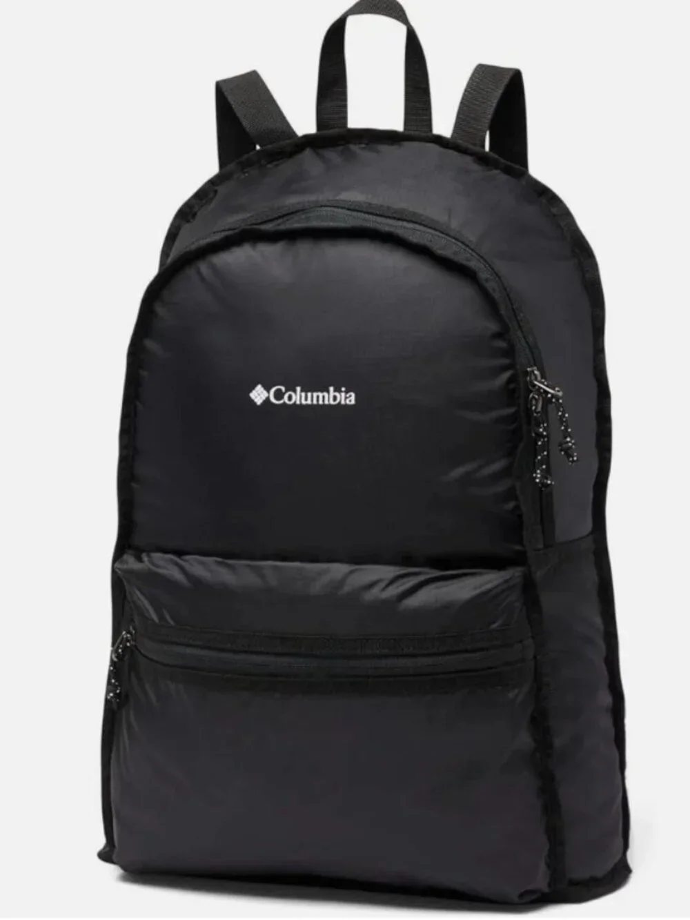 Columbia Lightweight Packable II 21L Black Day Pack